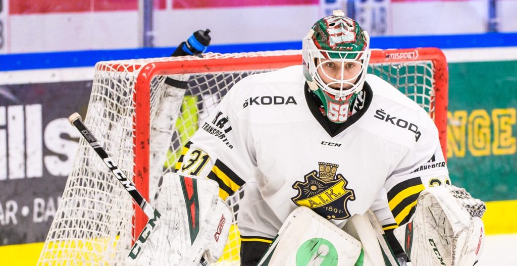 AIK: Två oprövade kort mellan stolparna