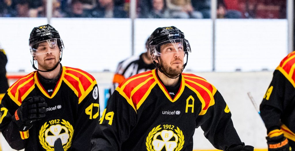 BRYNÄS: Trotjänaren tvingas lämna klubben