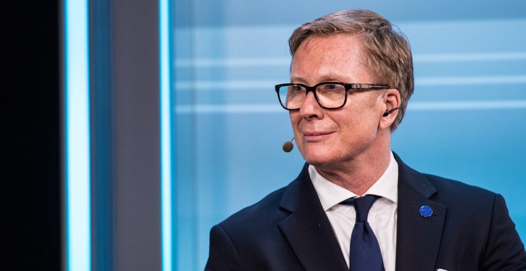 Boustedt avgår: "Det senaste året har varit en knölig tid"