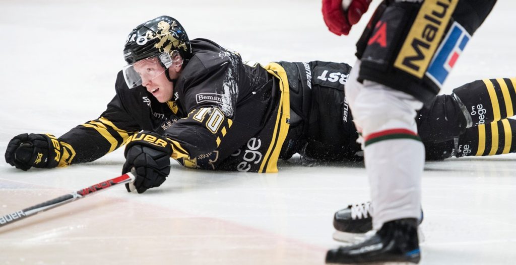 Femte återvändaren – "Är AIK:are sedan barnsben"
