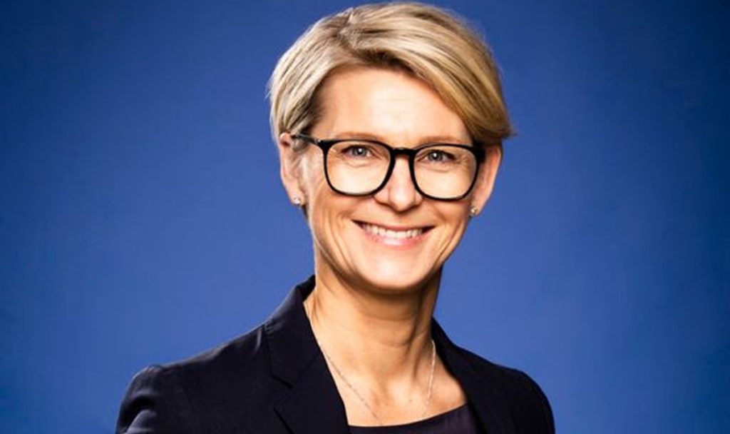 Hon blir ny vd för Svenska Hockeyligan