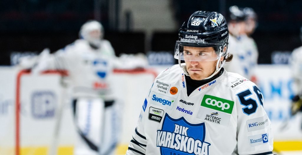 Skyttekungen klar för spel i SHL – ratar moderklubben