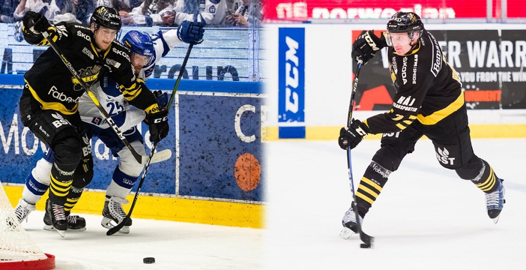 Två nygamla spelare klara för AIK