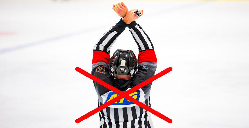 ATG bryter samarbetet med Hockeyettan
