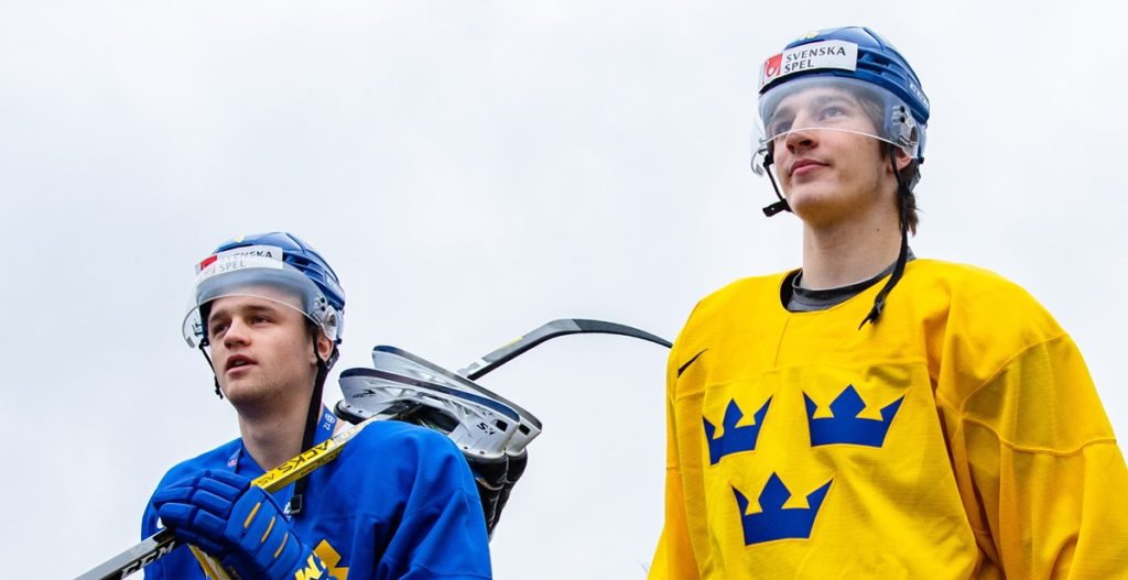 Färjestad värvar JVM-back från SHL-konkurrenten
