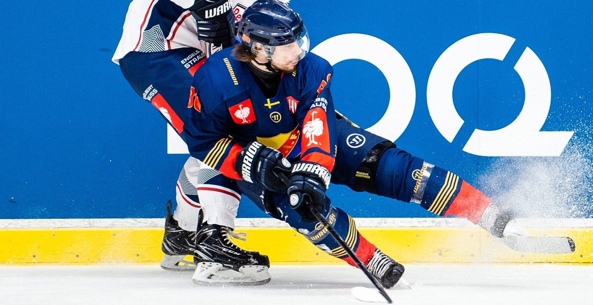 Fick gå under förra säsongen – gör omtag i Hockeyallsvenskan
