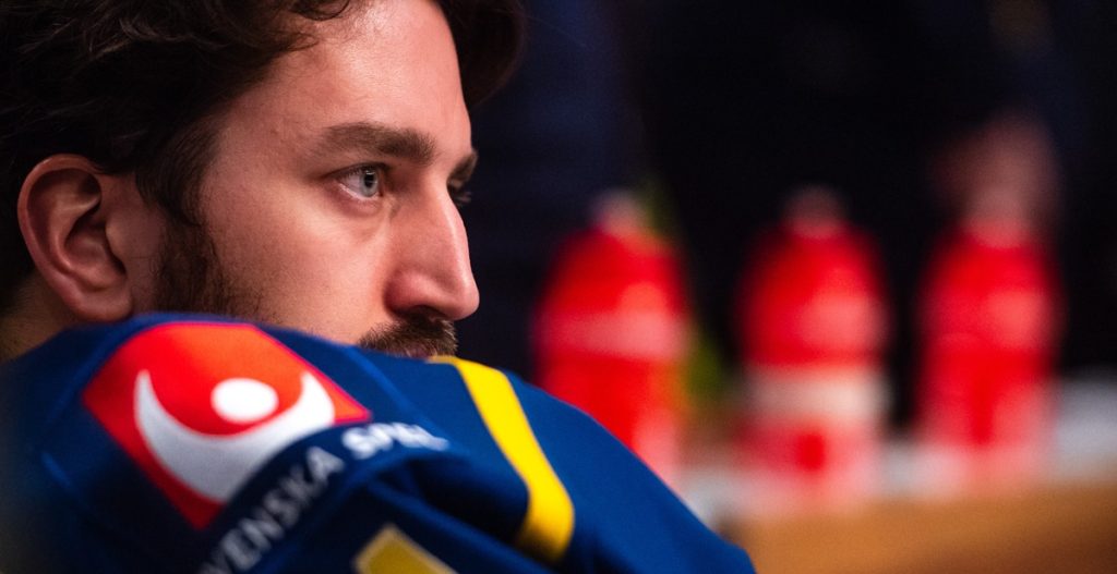 KLART: VM-målvakten är tillbaka i SHL