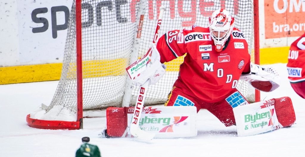 Ryktades till Leksand – här är målvaktens nya klubb