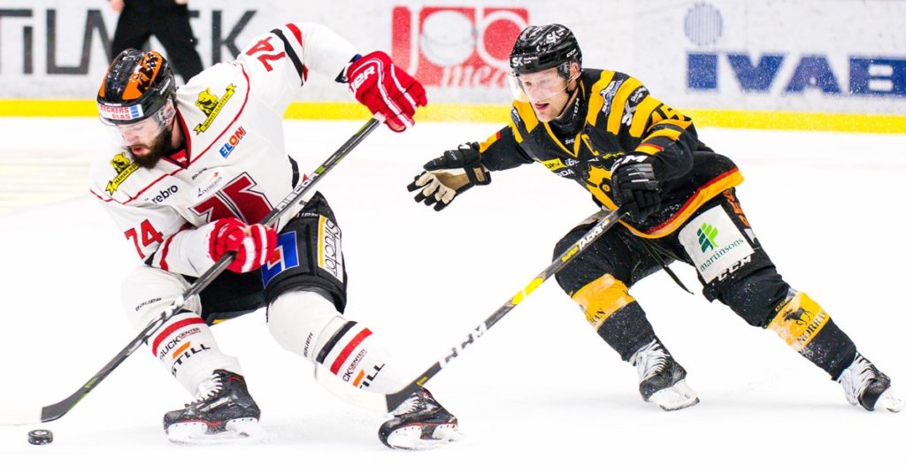 BEKRÄFTAT: Backstjärnan återvänder till SHL BEKRÄFTAT: Backstjärnan återvänder till SHL