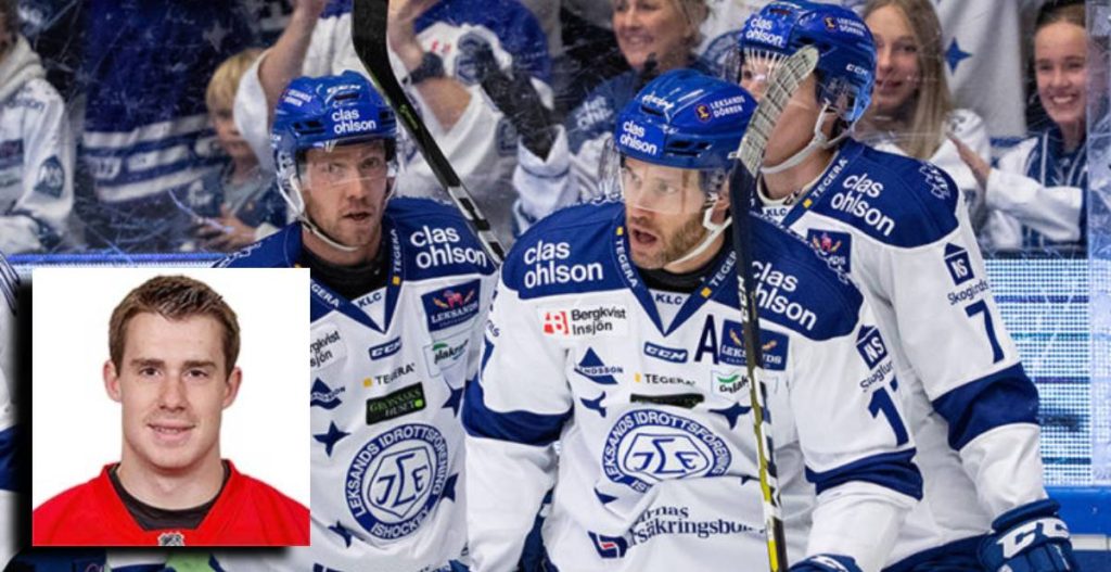 BEKRÄFTAT Leksand värvar poängstark back
