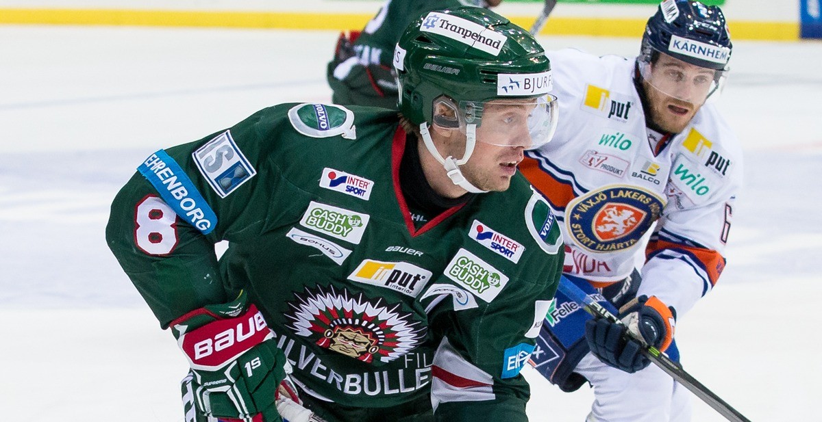 BEKRÄFTAT: Brynäs värvar back från AHL