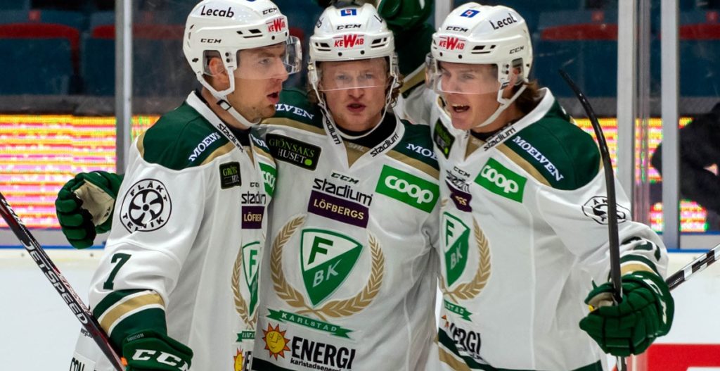 FÖRSÄSONG 2020: Färjestads träningsmatcher