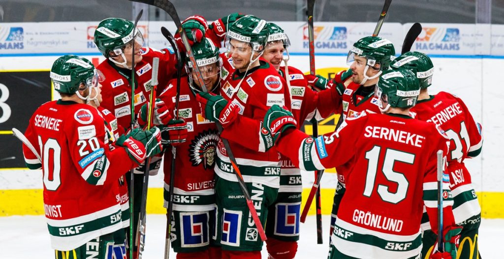 FÖRSÄSONG 2020: Frölundas träningsmatcher