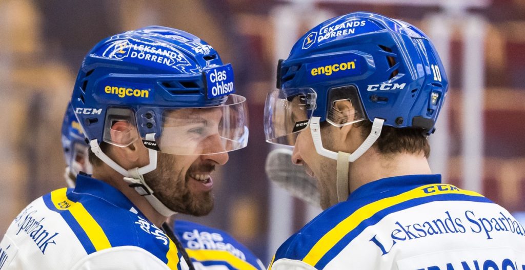 LEKSAND: Deltaljen som retar gallfeber på supporterrivalerna
