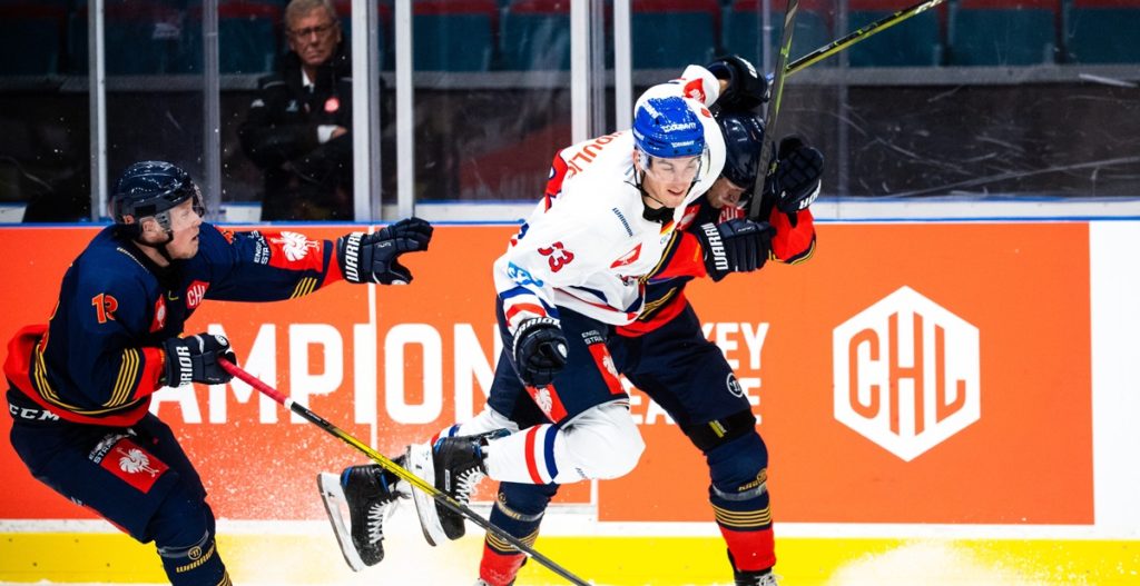 KLART NHL-meriterad forward till Örebro