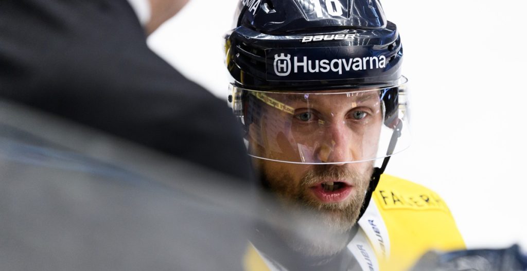 Ratade klubbikonen: ”Jag känner inget sug efter hockey längre”