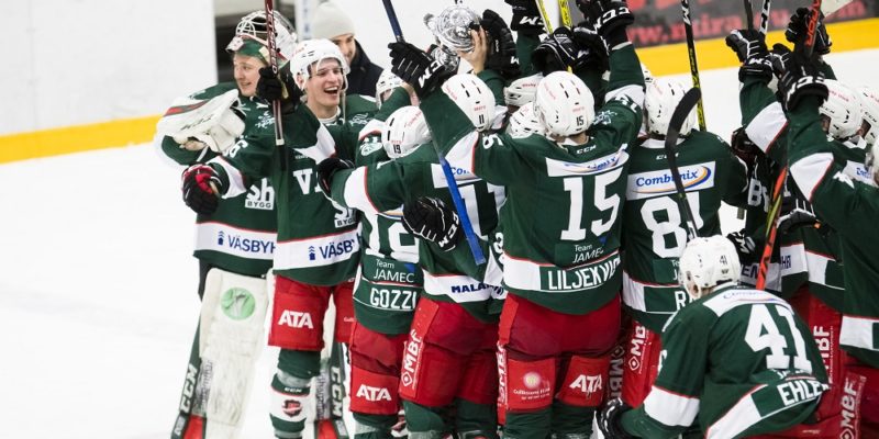 KLART: Väsby spelar i Hockeyallsvenskan 2020/2021