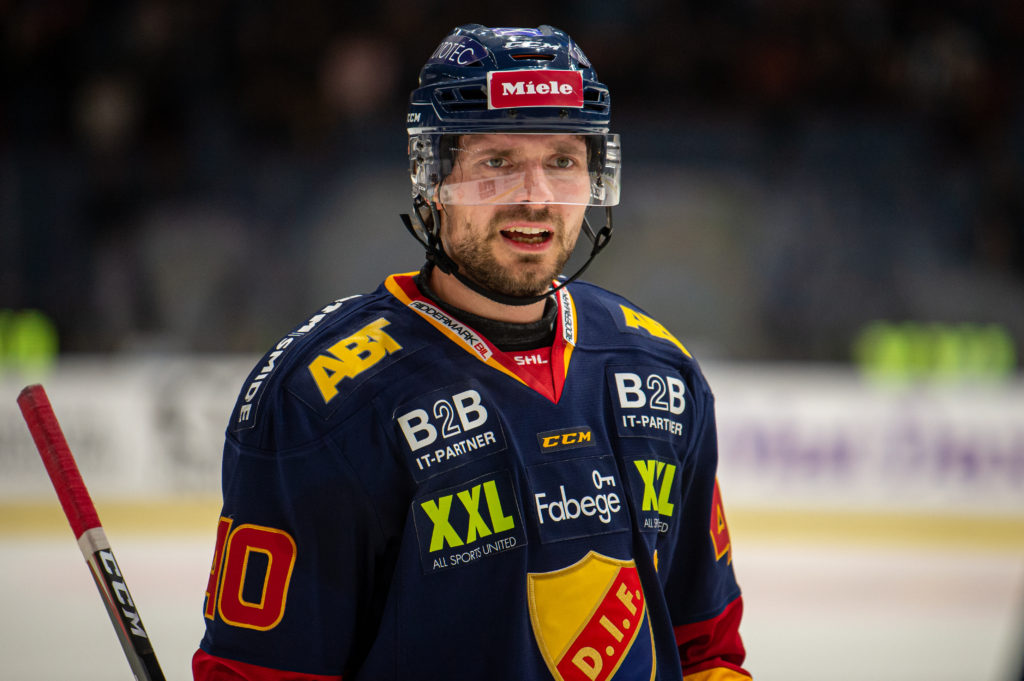 Djurgårdskaptenen har blivit pappa igen