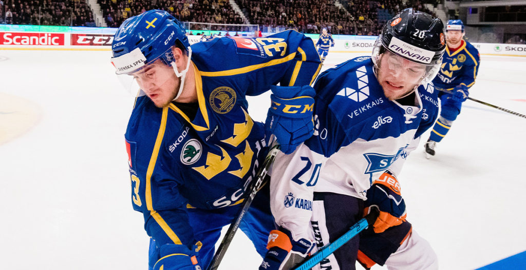 SHL: Linköping värvar världsmästare Linköping värvar världsmästare