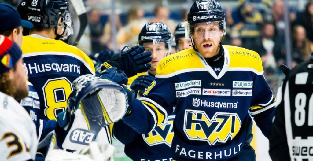 KLART: HV-centern klar för ny klubb – lämnar efter två säsonger