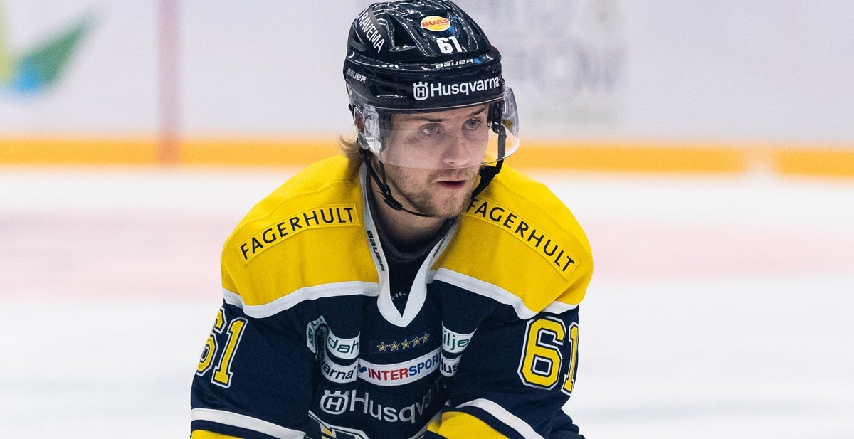Klart Hv71 Sparkar Misslyckade Varvningen Hockeybladet Nu