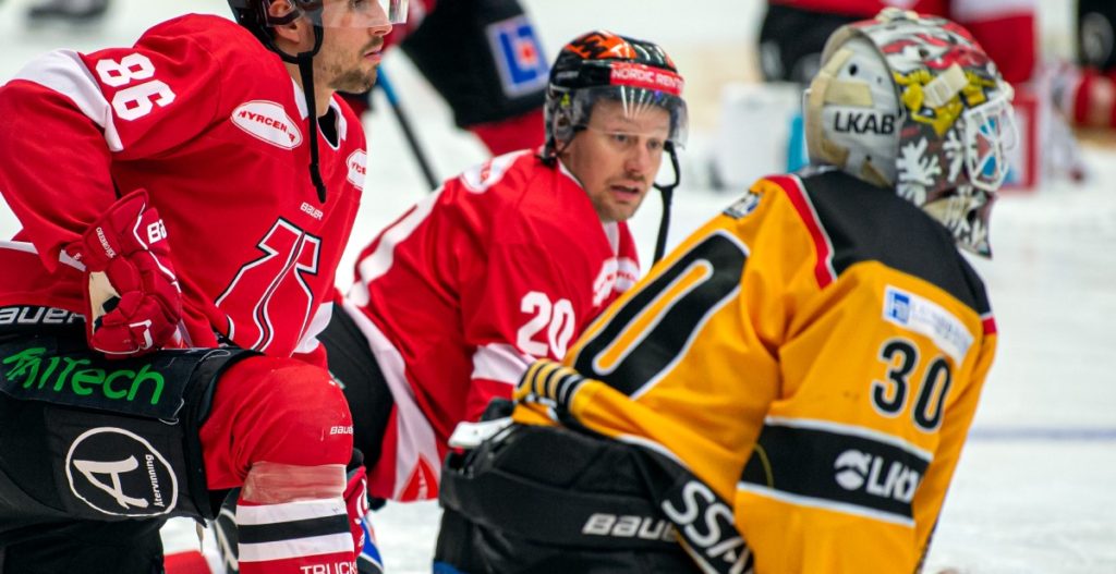 RANKNING Målvaktsparen i SHL – Plats 11-14