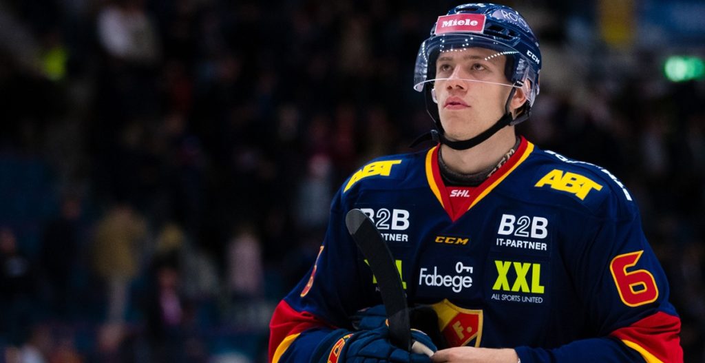 KLART: Talangen lämnar SHL för collegespel