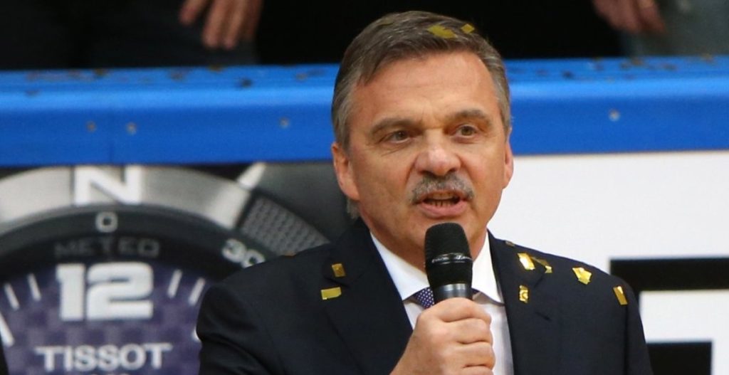IIHF-BASEN: VM ska spelas i Belarus som planerat