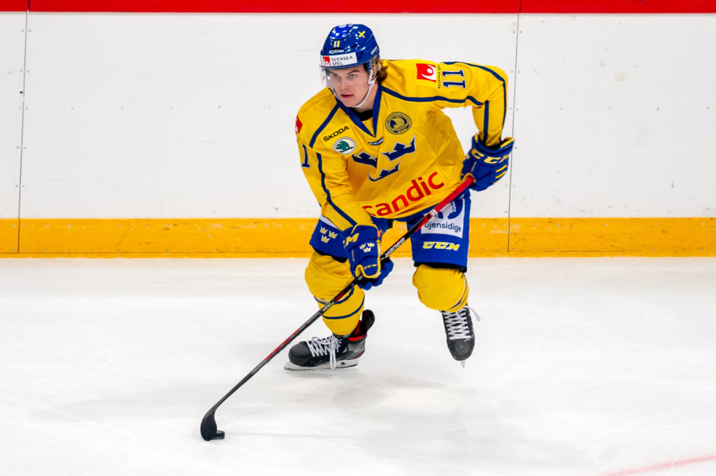 Stjärnan lånas in till hockeyallsvenska klubben