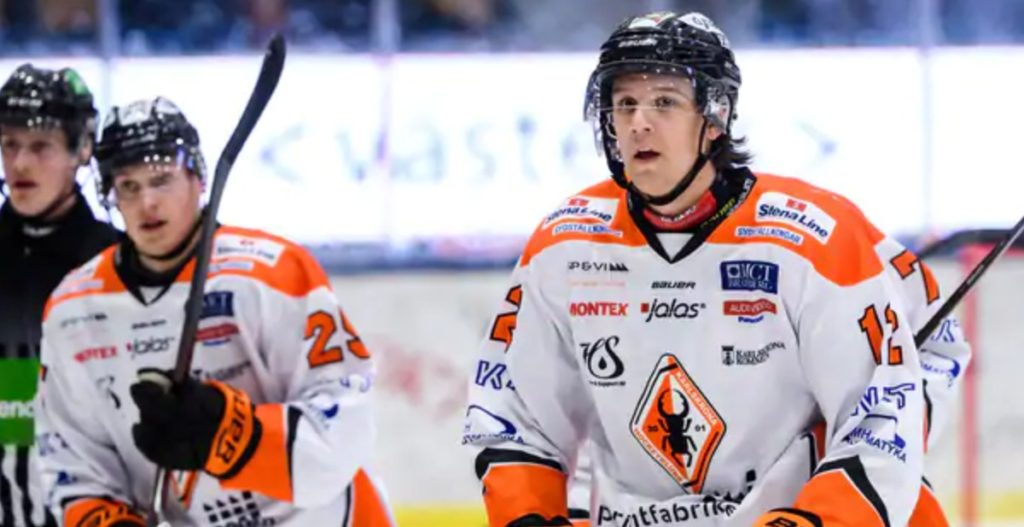 KLART: Västervik presenterar sniper