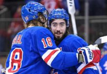 BERTHOLD: Mika Zibanejad – nästa kung av New York Mika Zibanejad