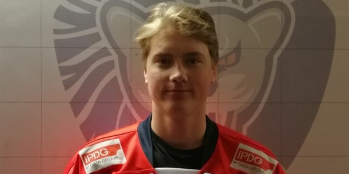 Niclas Svedberg förstärker Sundsvall i Hockeyettan