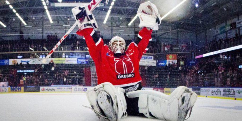 SHL-meriterade målvakten till nykomlingen
