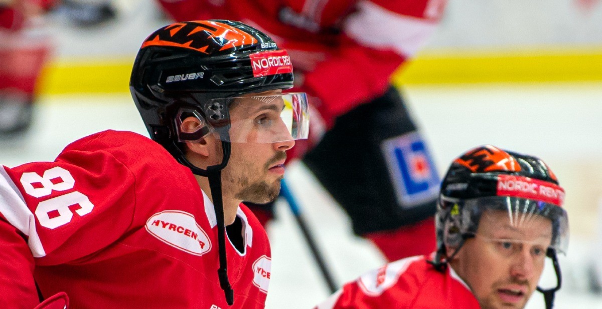 Stjärnan återvänder till Örebro – lånas ut från NHL-klubben