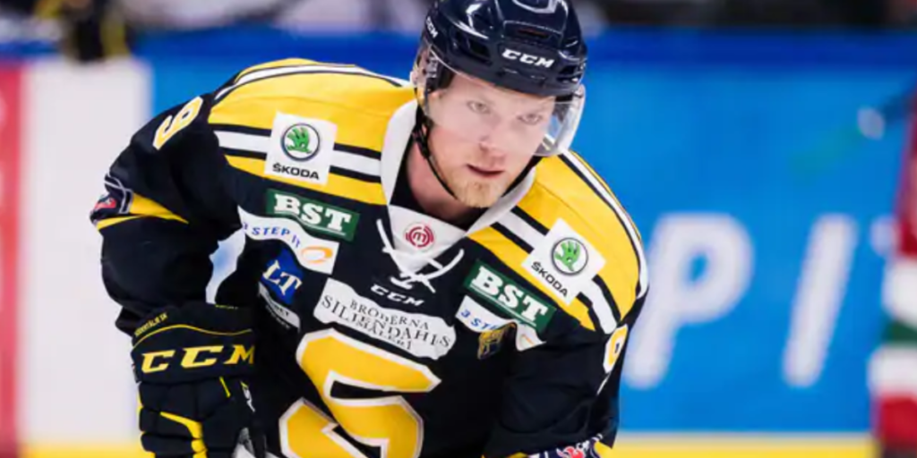 VÄSBY: Ny forward värvas från seriekonkurrenten