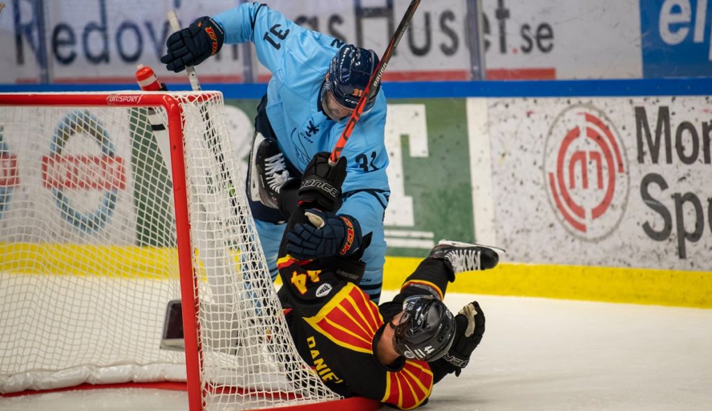 Axelsson tillbaka – då körde Djurgården över Brynäs
