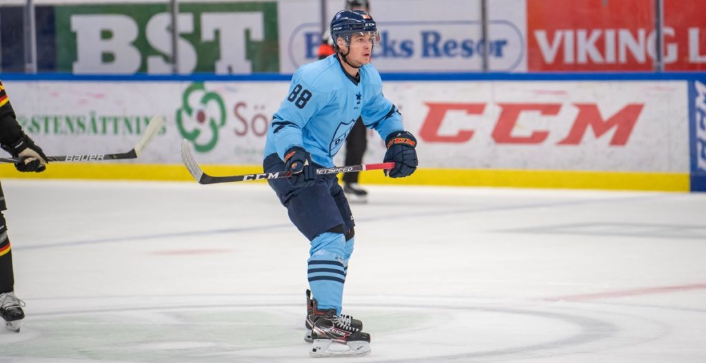 En månad till NHL-draften