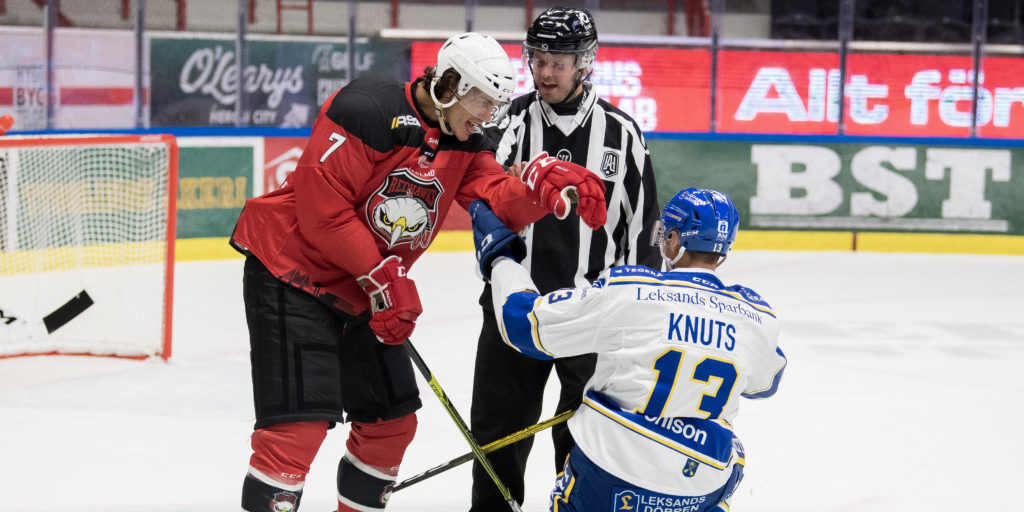 Nya direktiv gällande hockeymatcher