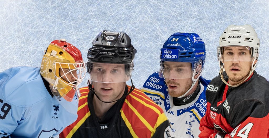 LISTA: SHL-spelarna med utländskt medborgarskap