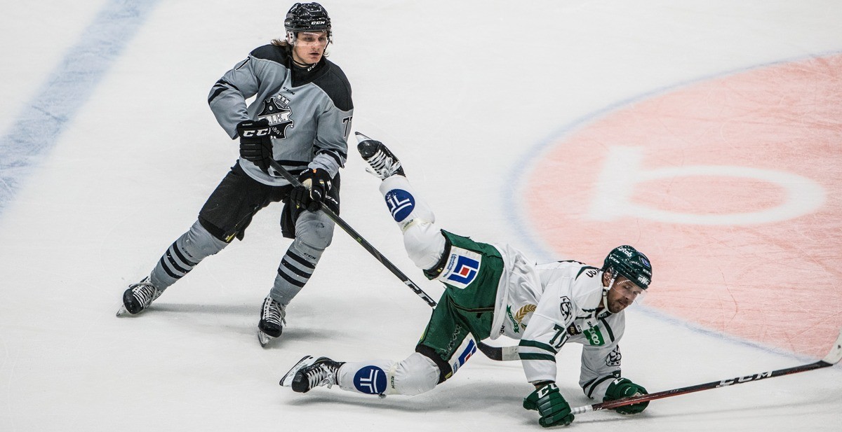 Ny matchflytt i SHL – Hockeyallsvenskan spikar spelschemat