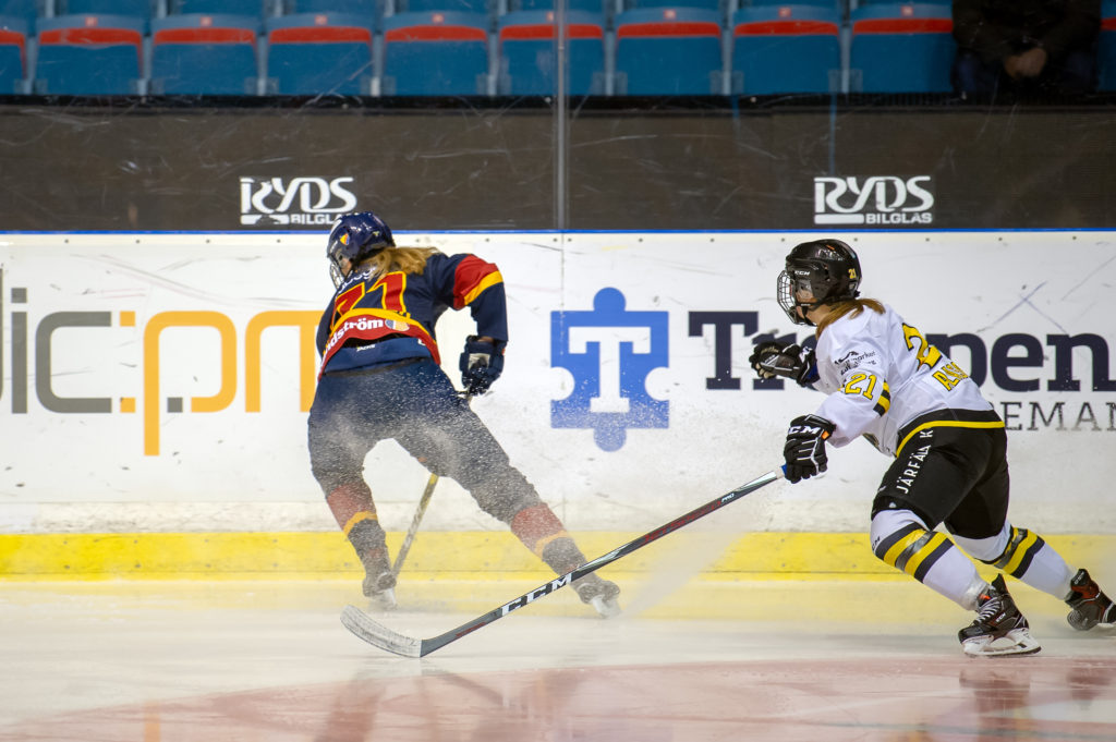 SDHL sammanfattning av helgen
