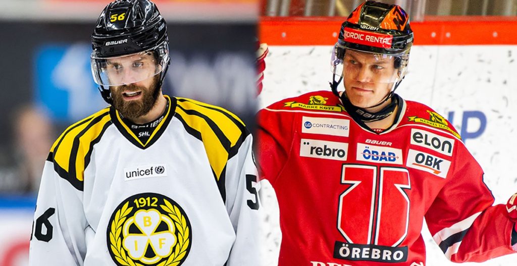Två nya böter för illeagal equipment