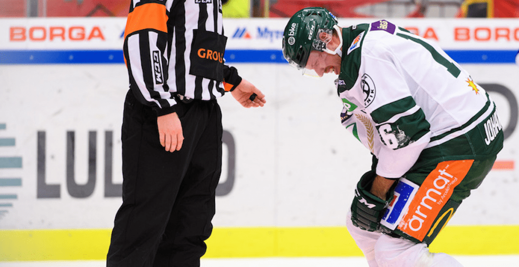 Förre FBK-kaptenen klar för spel i Hockeyettan