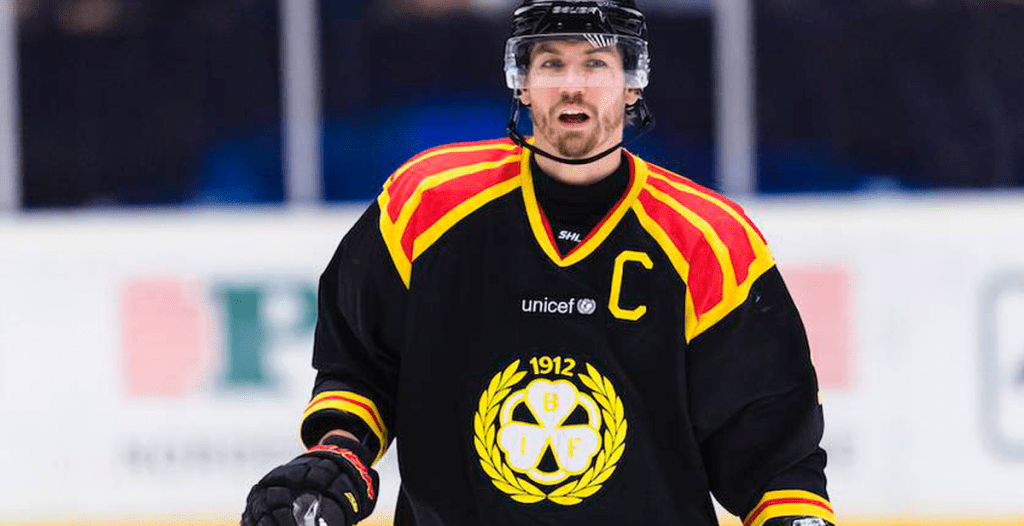 DISCIPLINNÄMNDEN: Avstängning och böter för Brynäskaptenen