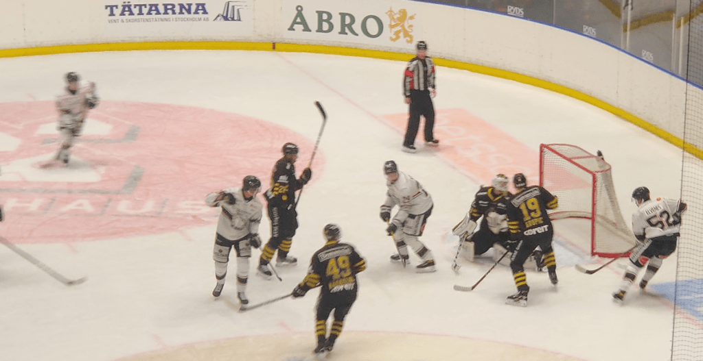 AIK krossade i skottstatistiken – nollade motståndet