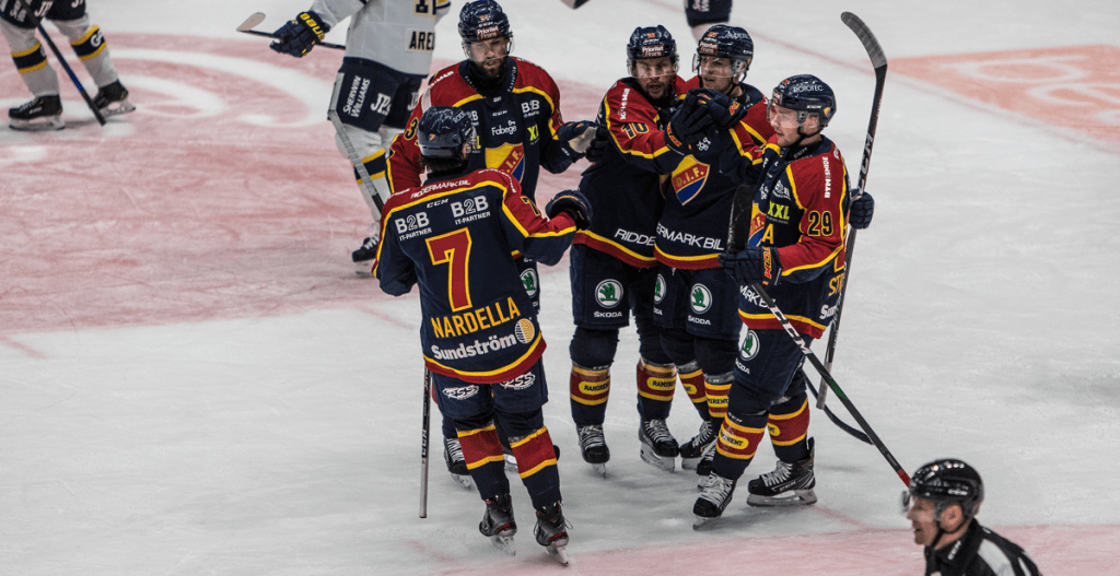CORONAPANDEMIN: Först Linköping och sedan Djurgården