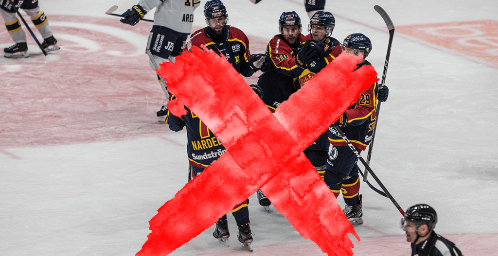 Farhågorna besannade – Djurgården ställer in mot Skellefteå