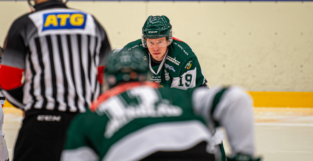 HOCKEYETTAN: Ny klubb pausar verksamheten HOCKEYETTAN: Ny klubb pausar verksamheten