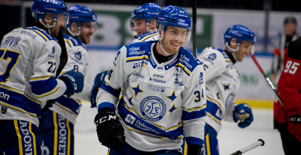 EKONOMI: Även Leksands spelare sänker lönerna