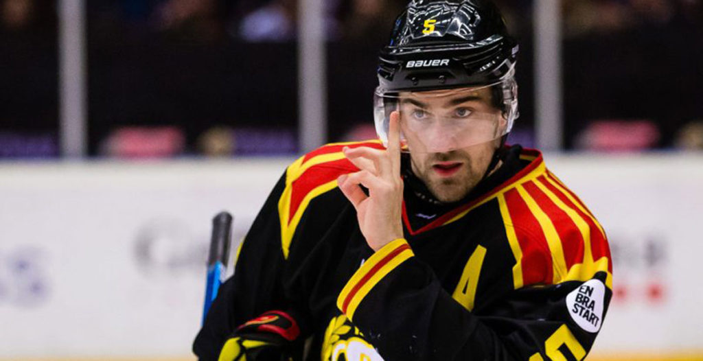 LISTA: Tio poängbästa free agents bland SHL-backar